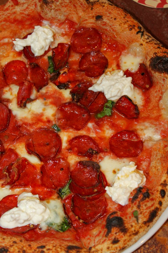 The Best Pizza Awards 2026, celebrada en Milán, reconoció a Della Madonna, del chef Marco Carboni ubicada en la Ciudad de México como la numero 46 en el ranking mundial.