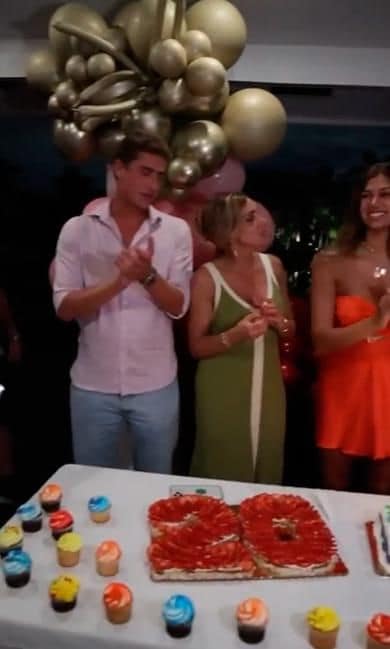 lina luaces nuevo novio
