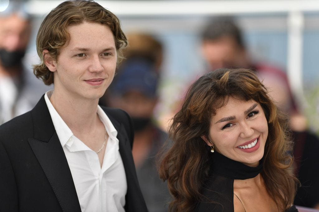 Jack Kilmer y Mercedes Kilmer 
