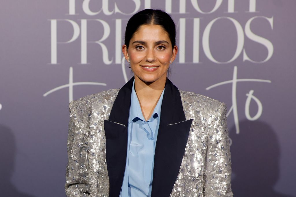 Maria Garcia de Jaime en los Premios Fashion 2026