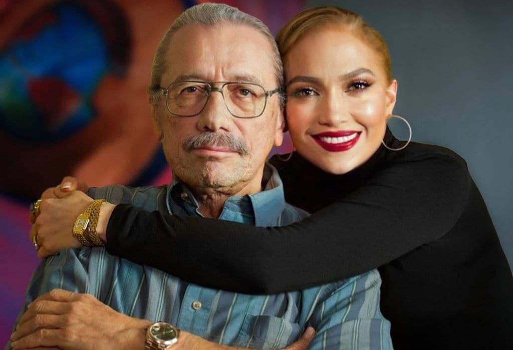 Edward James Olmos y JLo compartirán créditos en una nueva película de Netflix.