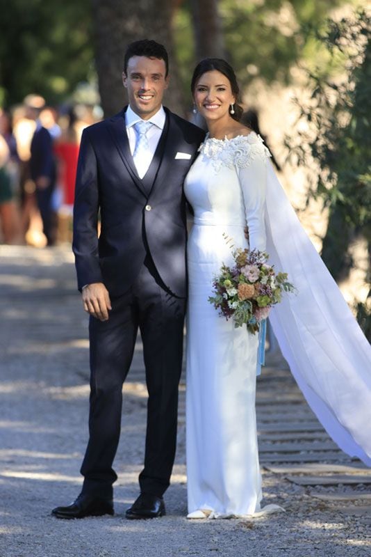 Roberto Bautista y Ana Bodí