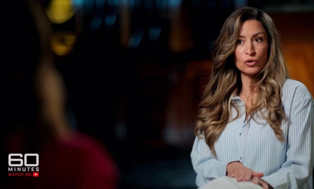 Rebecca Loos confiesa que tuvo una relación con David Beckham