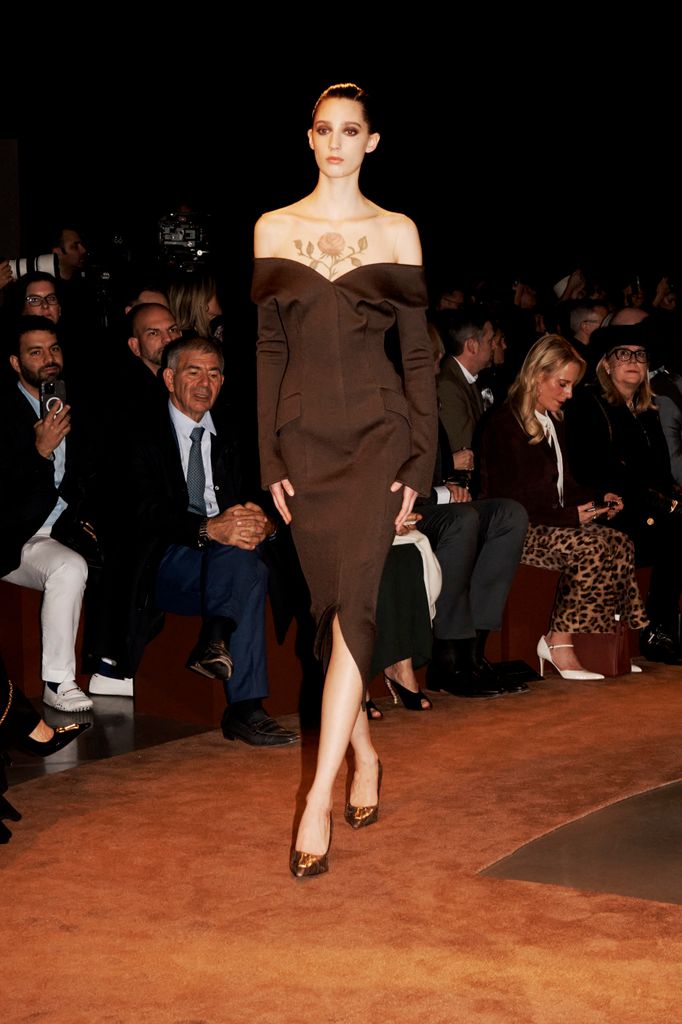 Schiaparelli Otoño/Invierno 2025-2026