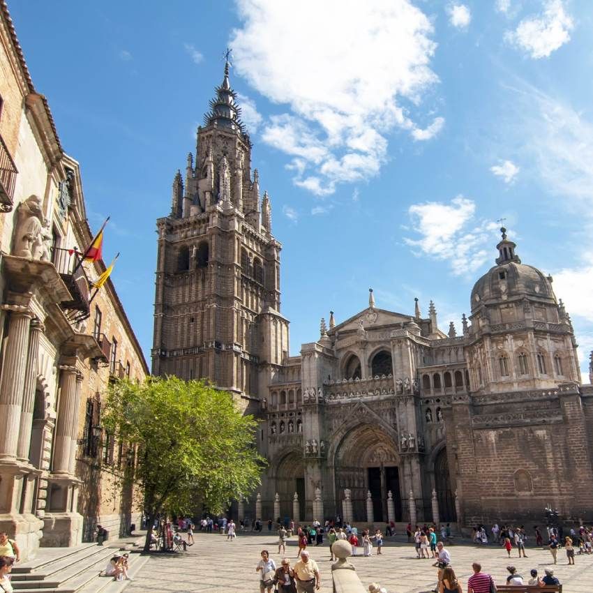 Catedral de Toledo