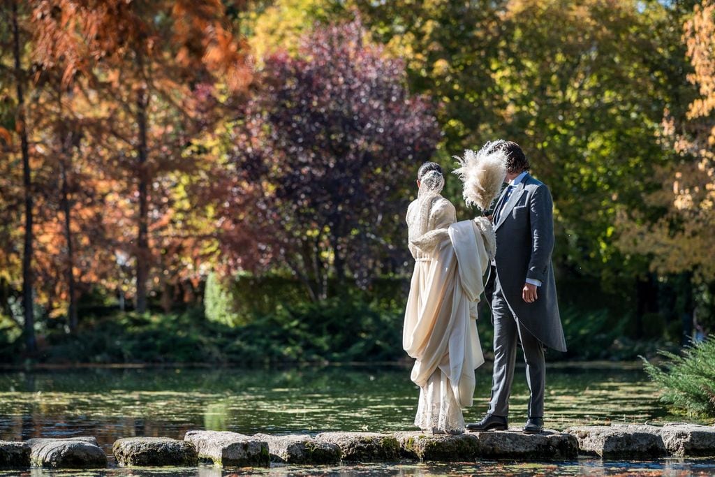 Inés Martín Alcalde boda