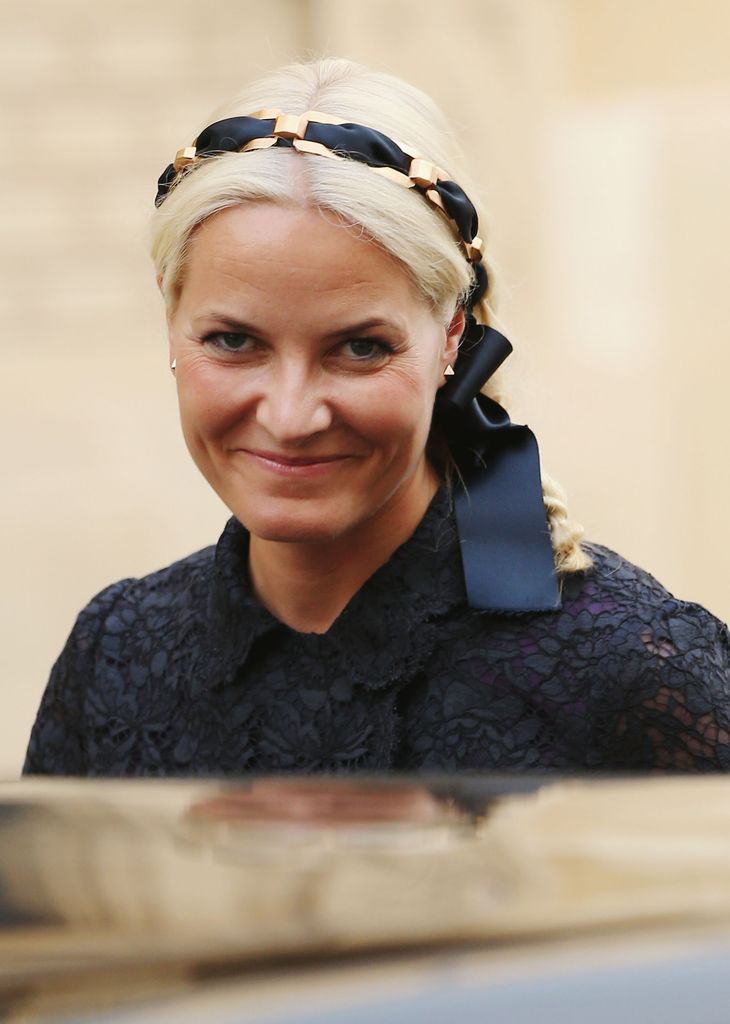 Mette-Marit de Noruega