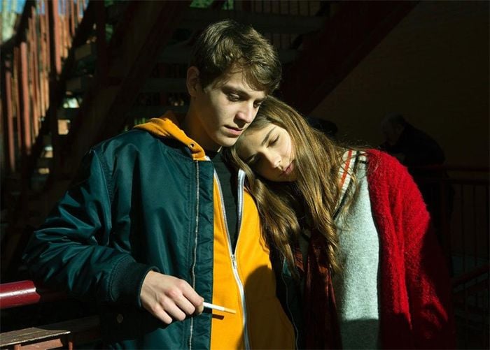 Carmen Arrufat y Oriol Cervera