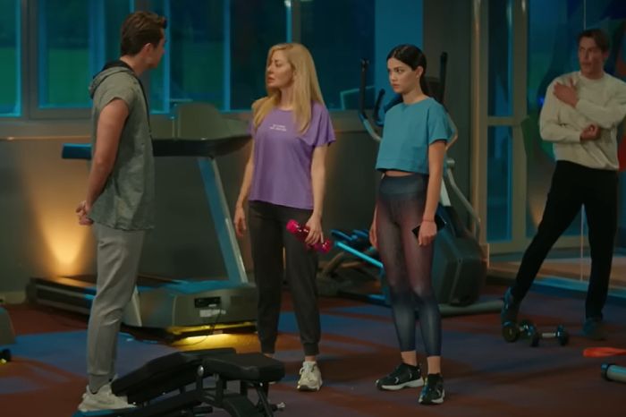 Nebahat sigue aliada con Yasmin para separar a Doruk de Asiye en 'Hermanos'