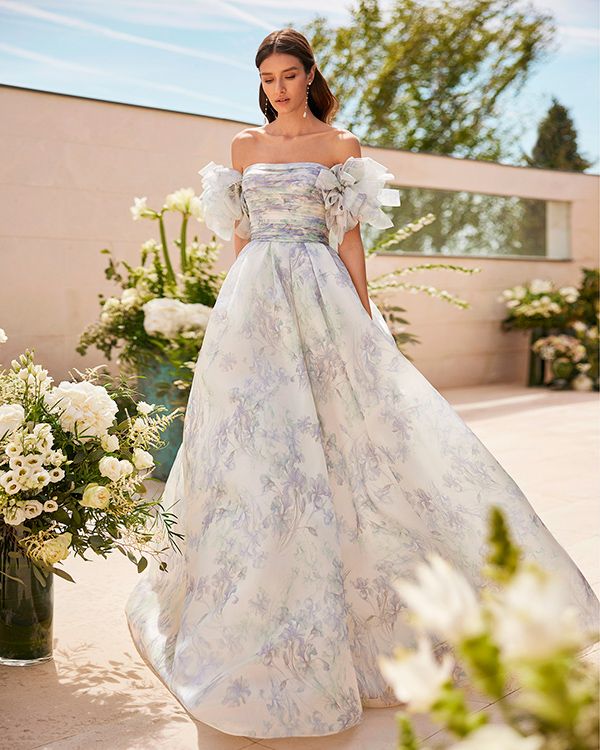 Colección Novias 2023 Rosa Clará