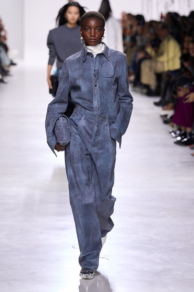 Milan Fashion Week: Bottega Veneta Primavera/Verano 2026 