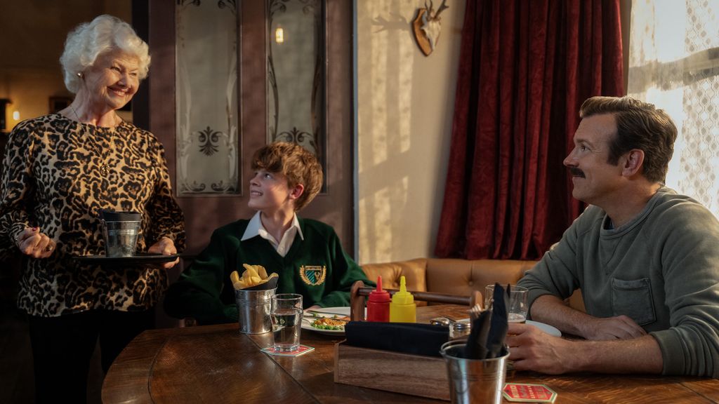 Ted regresa a Estados Unidos para poder pasar más tiempo con su hijo Harry