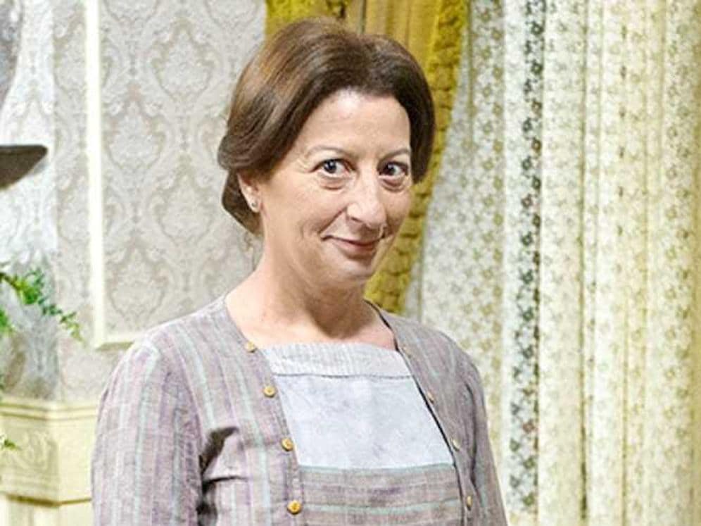 Muere la actriz Aurora Sánchez