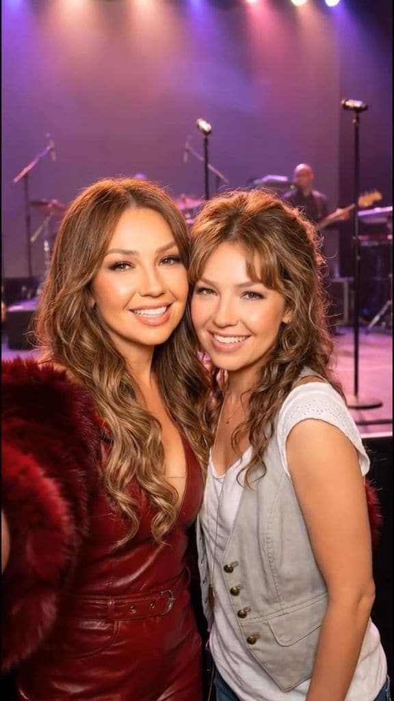 'Primera Fila: Thalía'