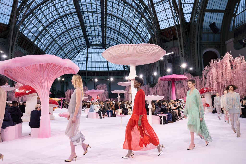Chanel Alta Costura Primavera/Verano 2026