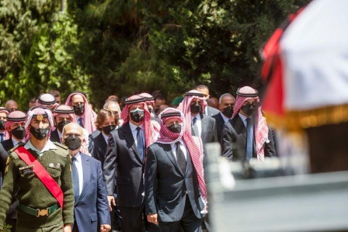 Fallece Abdalá de Jordania pierde a su tío, el Príncipe Muhammed bin Talal
