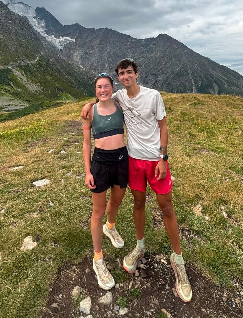 Ida era una de las figuras emergentes más destacadas del trail running y el skyrunning internacional
