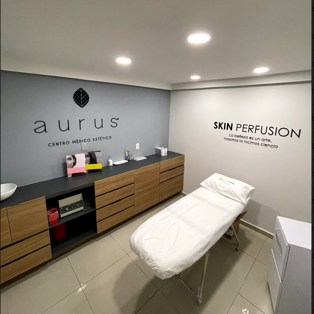 CABINA SKIN PERFUSION