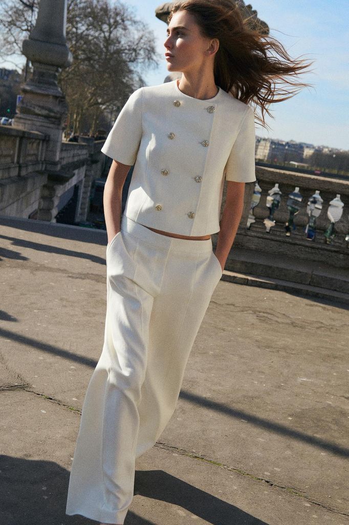 Las compras de Amelia Bono en Zara para la primavera de 2025