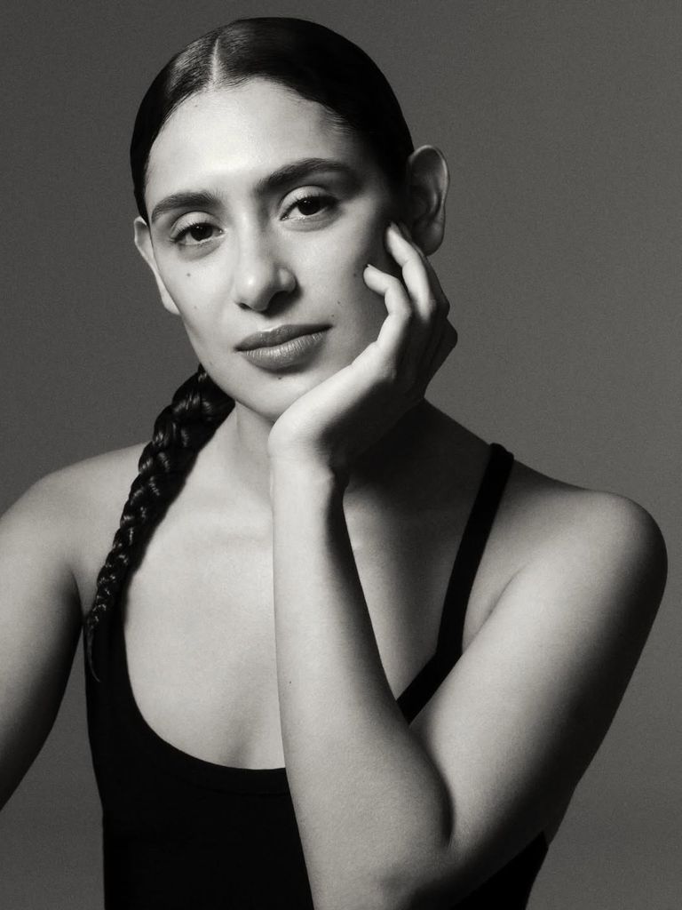 Gabriela Agúndez demuestra que la disciplina deportiva y la confianza personal pueden convivir en perfecta armonía