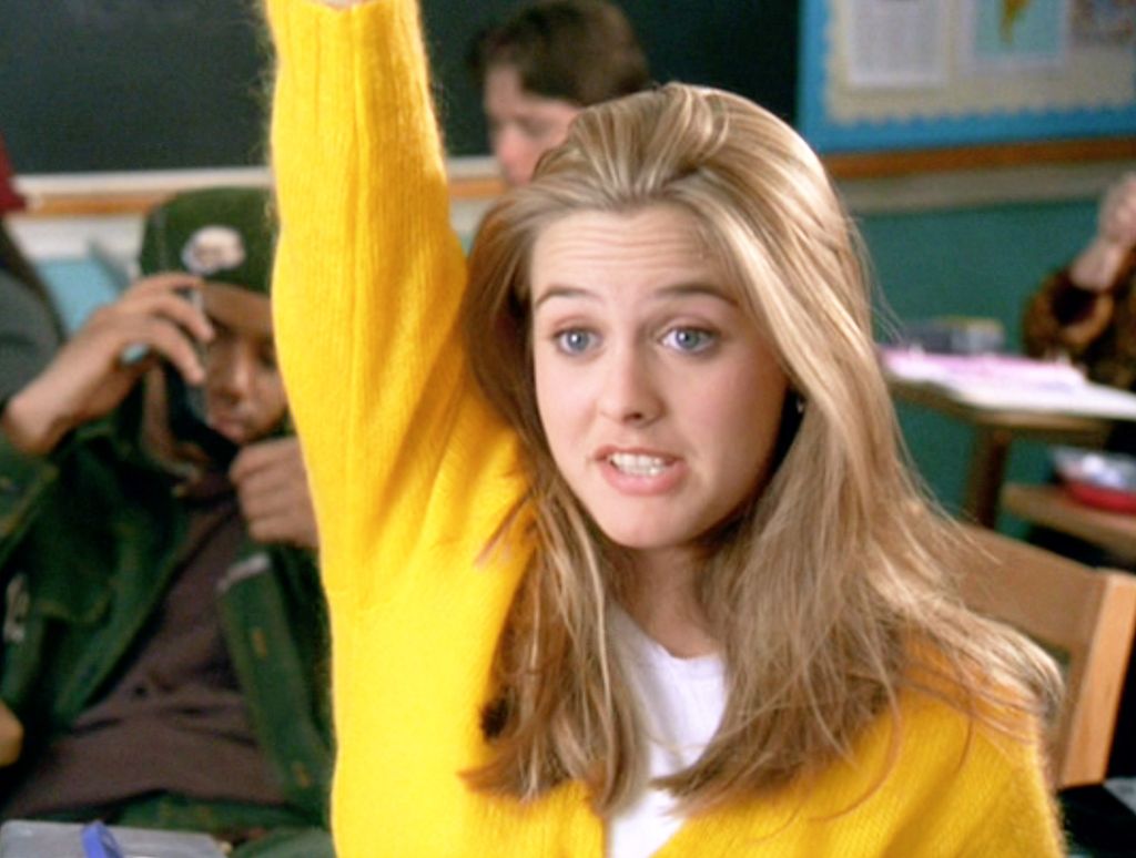 Alicia Silverstone retoma su papel en 'Fuera de onda' 30 años después