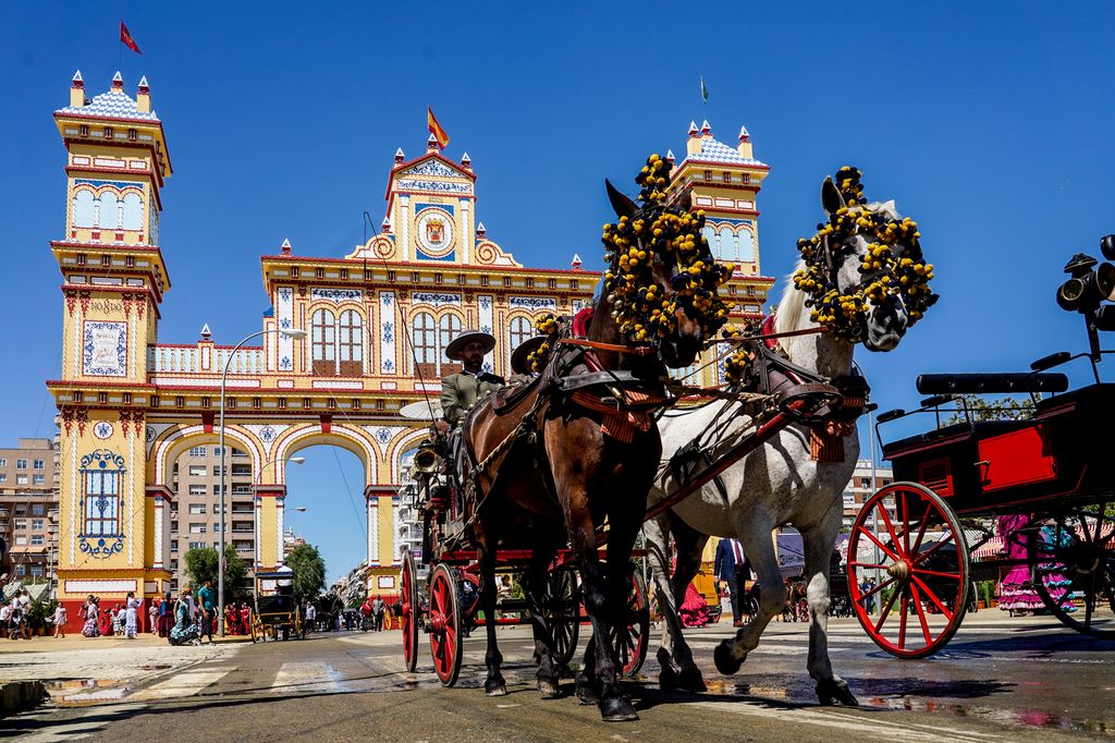 Feria de Abril de Sevilla