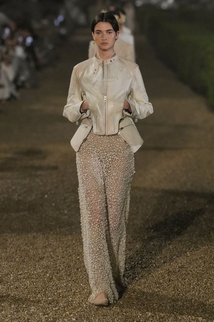 Dior: desfile de la colección Crucero 2026