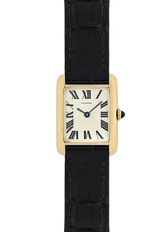 Cartier  London Tank JC 