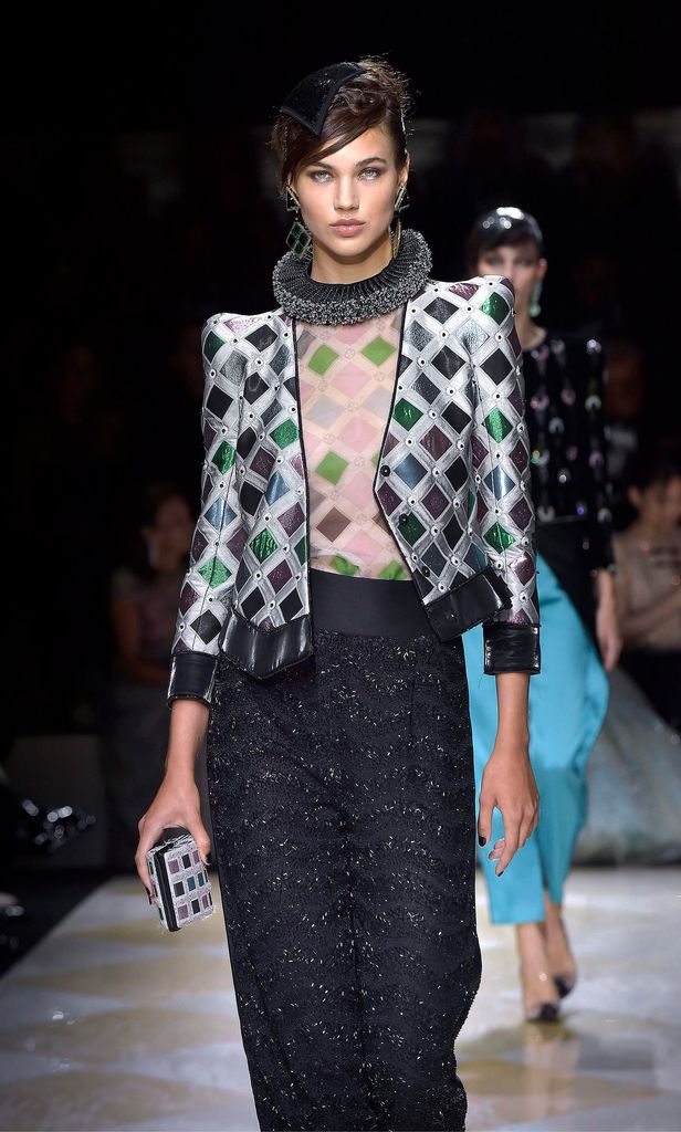 giorgio armani one night in venice