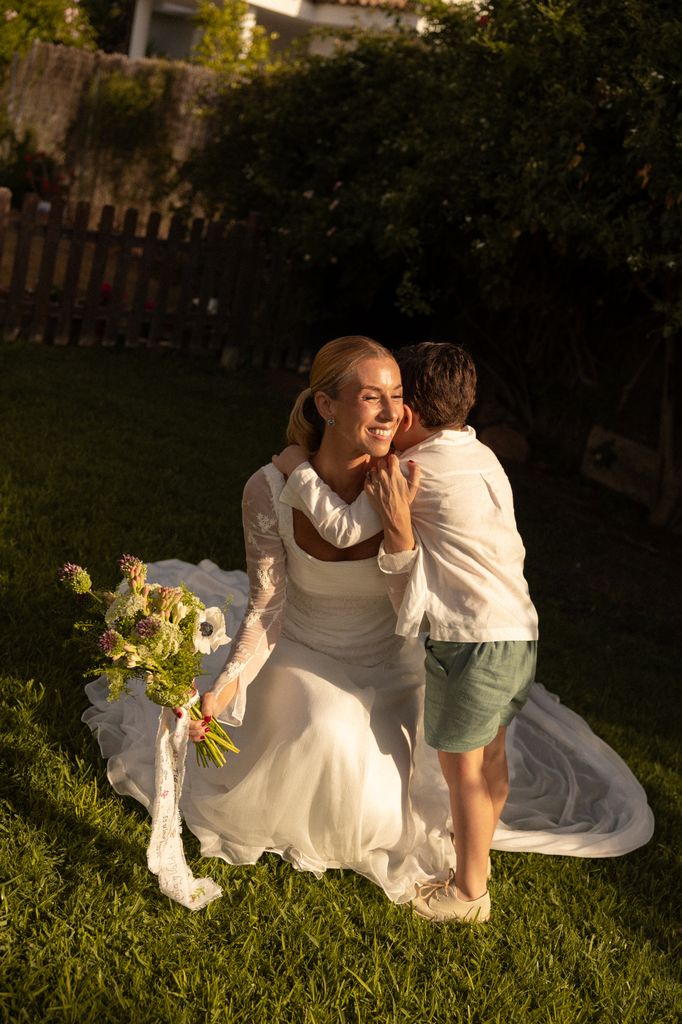 La boda de Ana y Valdi: inspirada en la Feria de Jerez