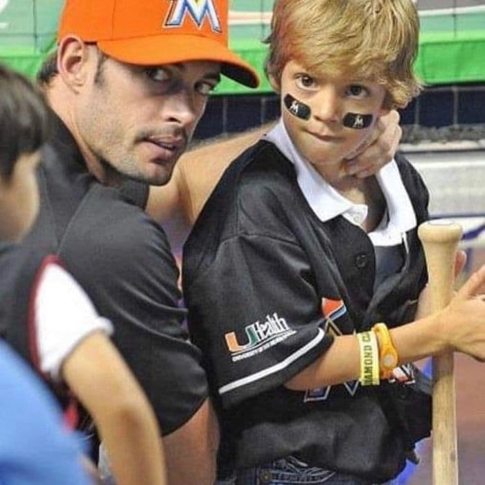 William Levy, orgulloso tras el logro de su hijo después del grave accidente que sufrió