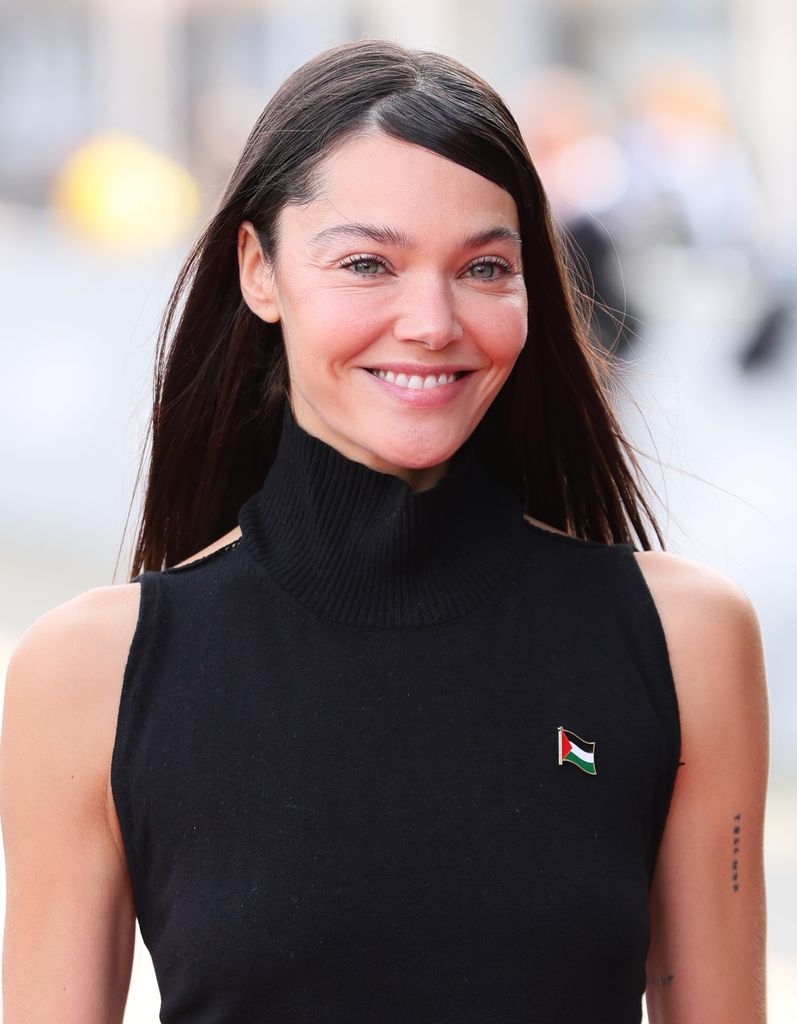 Ana Rujas en el Festival de San Sebastián 2025