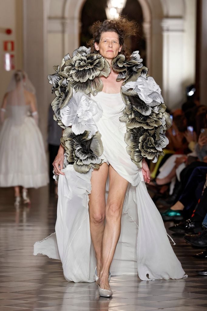 Vivienne Westwood en Barcelona Bridal Fashion Week