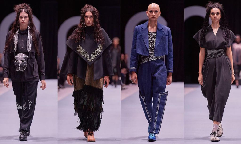 mercedes benz fashion week m xico 2023