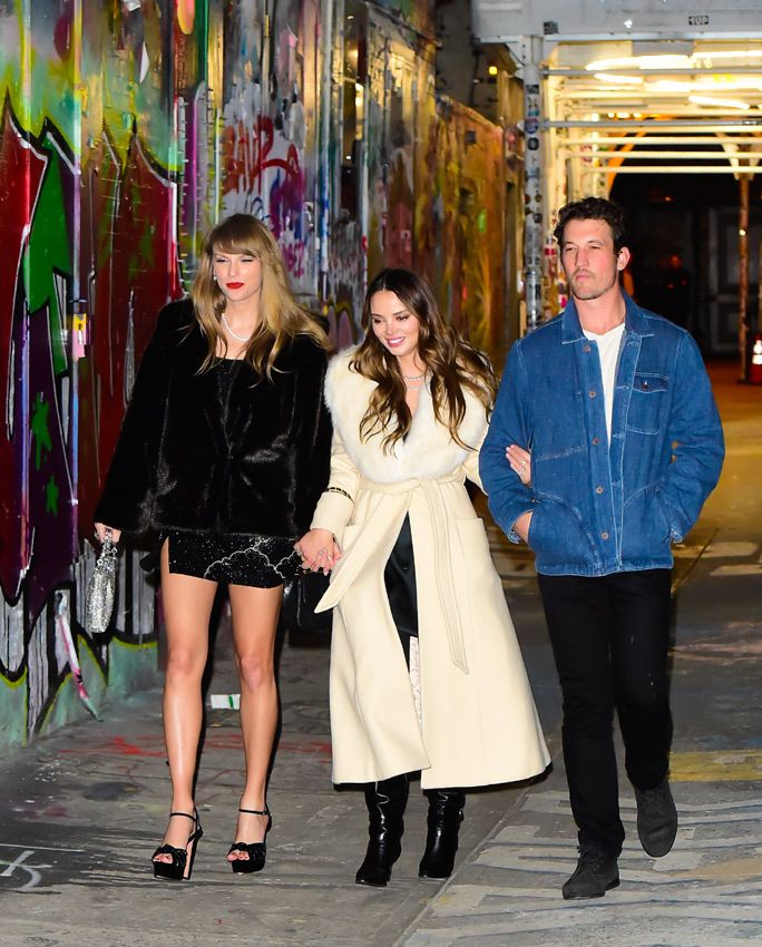 Los exclusivos locales en los que Taylor Swift ha celebrado su 34º cumpleaños