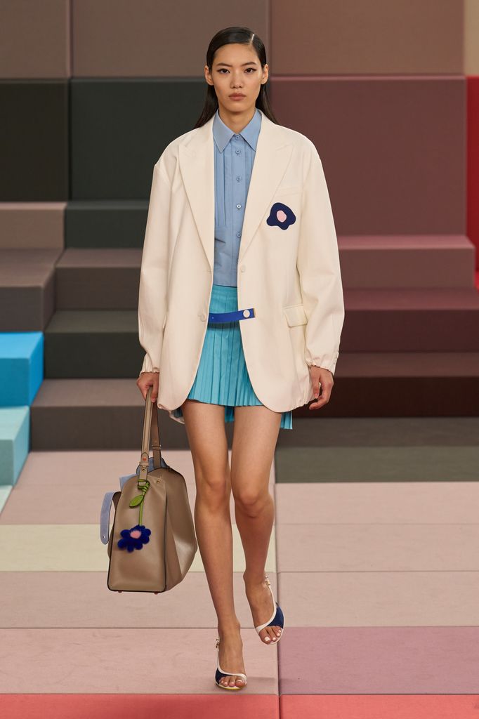 Fendi prêt-à-porter primavera/verano 2026