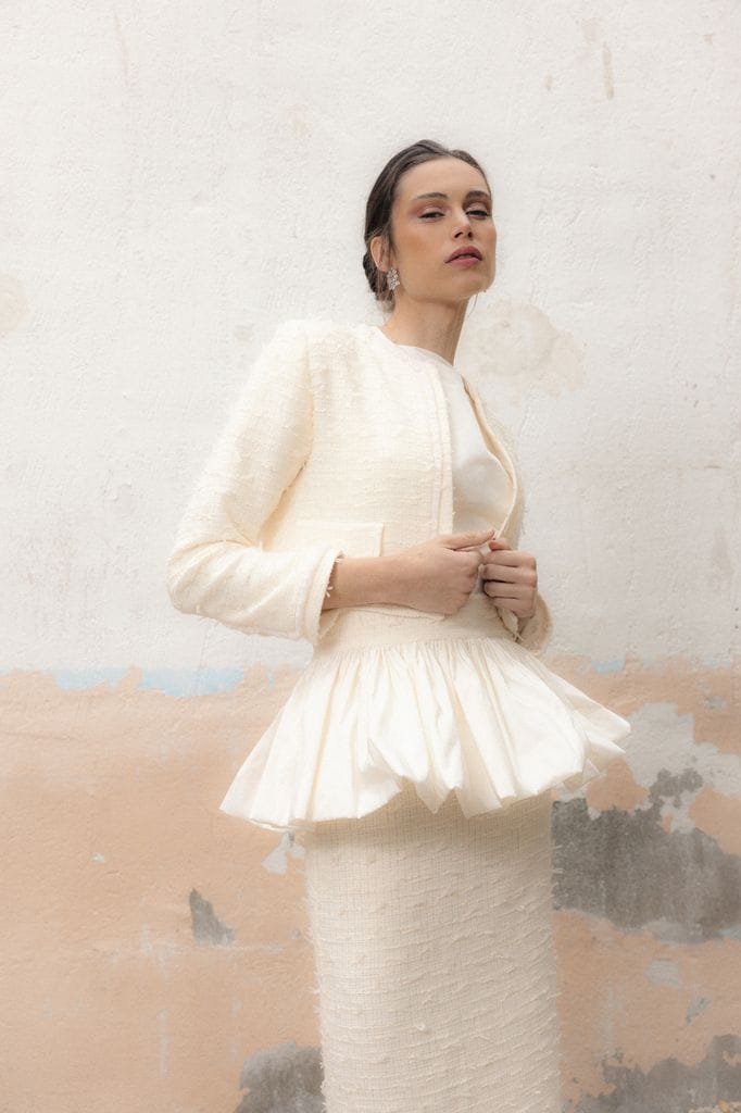 Colección nupcial de Coosy