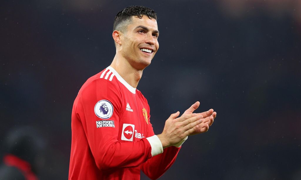 cristiano ronaldo