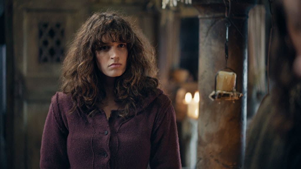 Muchos espectadores ahndescubierto a Greta Ferro gracias a su papel de Gloria en 'El Turco'