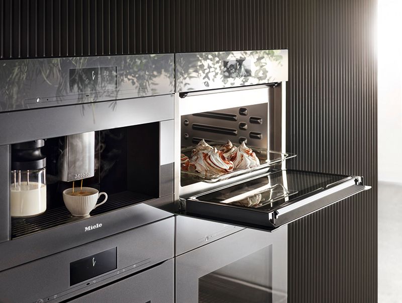 Miele tiene los electrodomésticos más duraderos para tu hogar