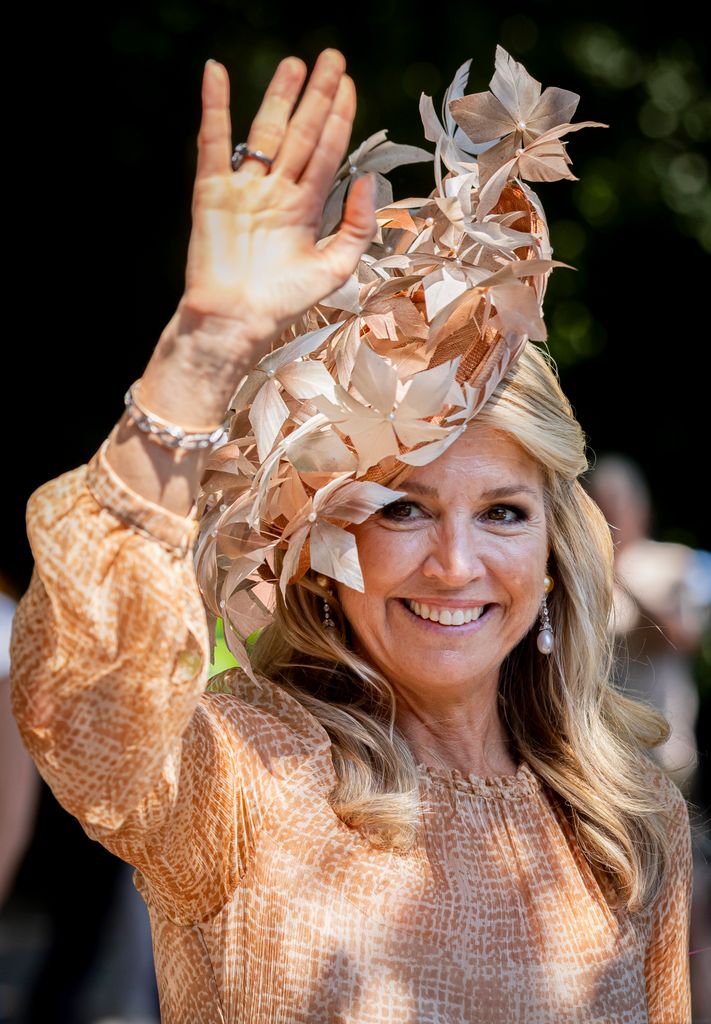Máxima de Holanda