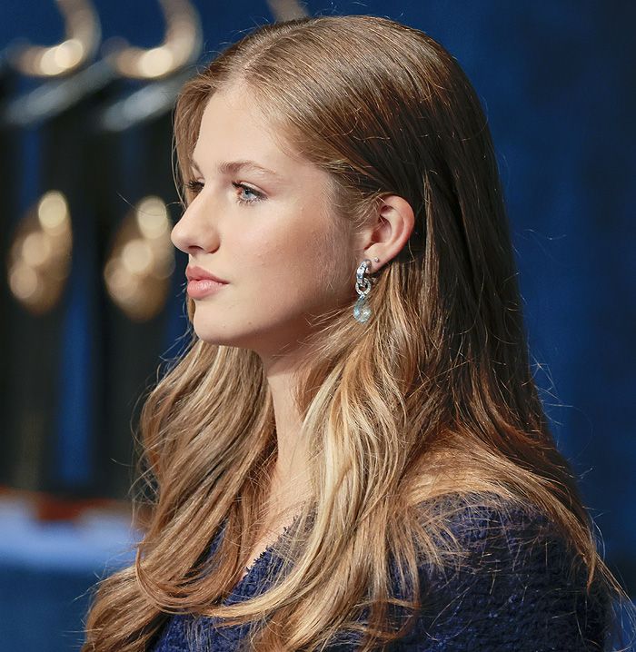 Los looks de la princesa Leonor