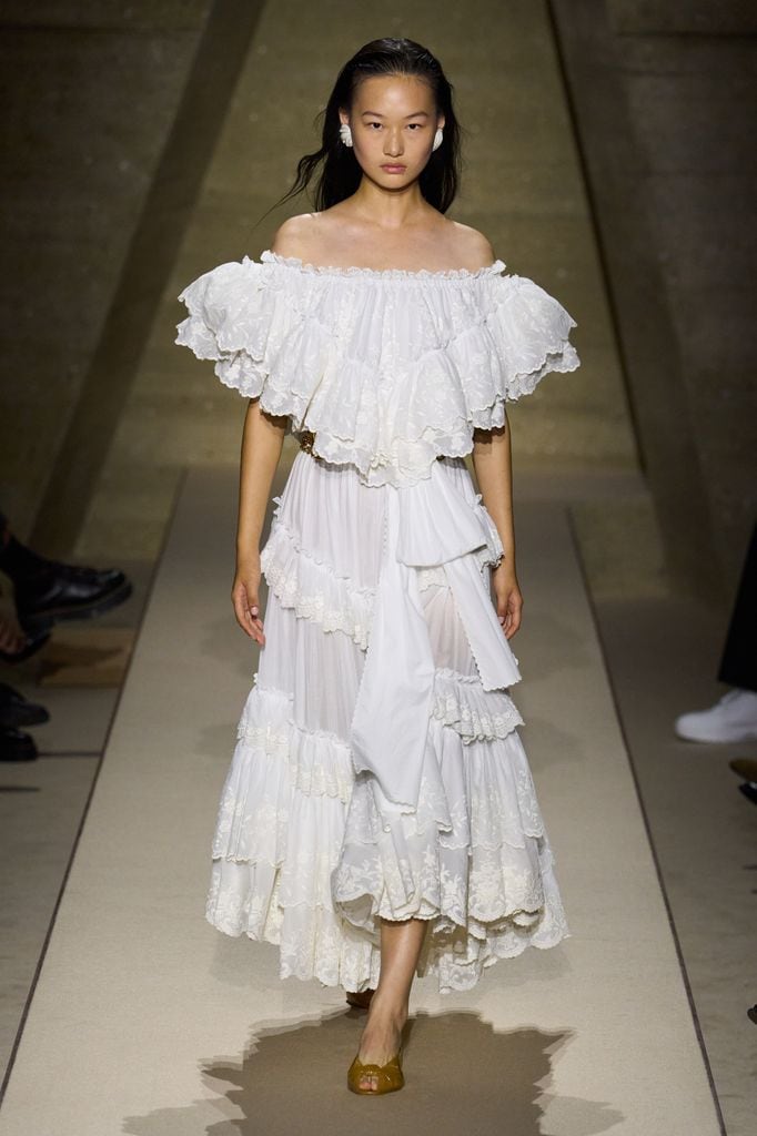  Paris Fashion Week: Chloé Primavera/Verano 2026