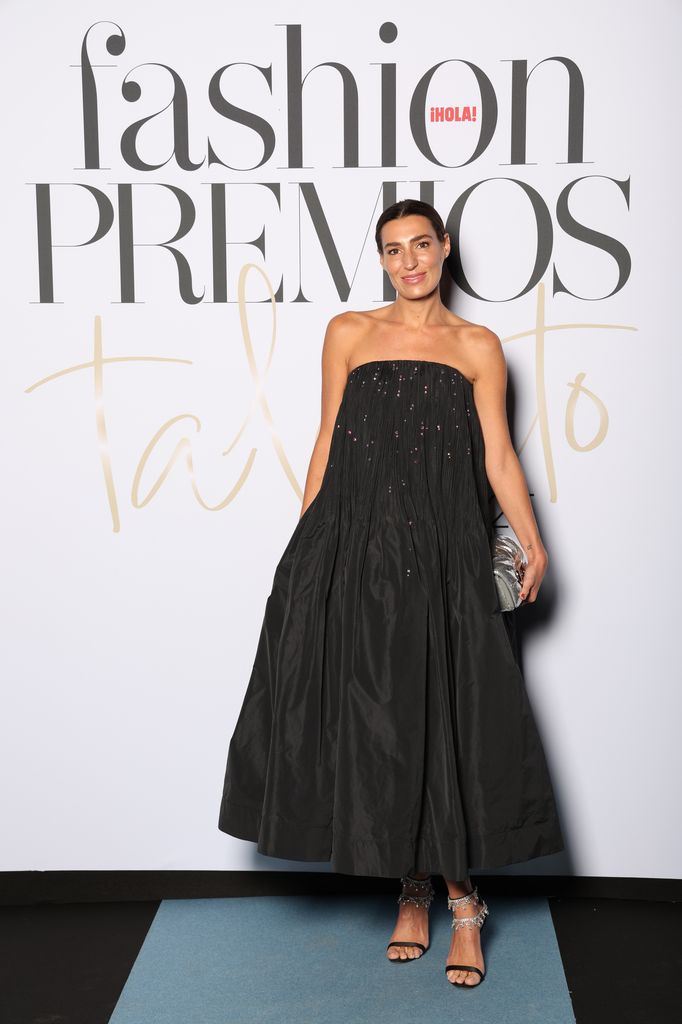 Eugenia Osborne en los Premios Talento Fashion