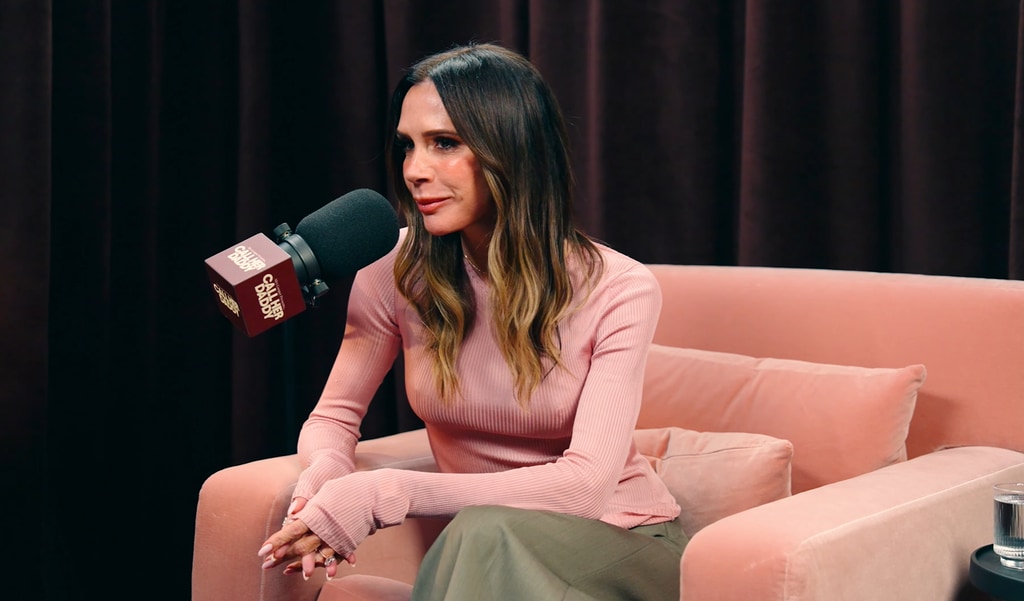 Victoria Beckham sorprende con una reveladora entrevista