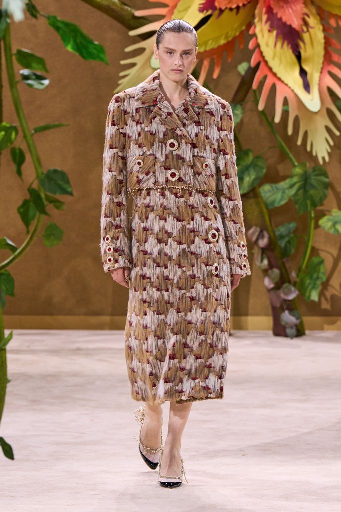 Chanel Alta Costura Otoño/Invierno 2026 en París