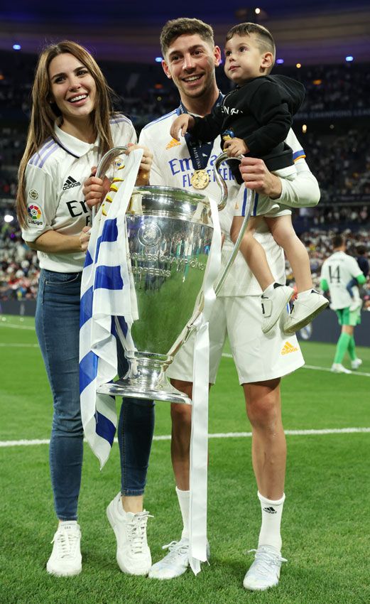 federico valverde getty