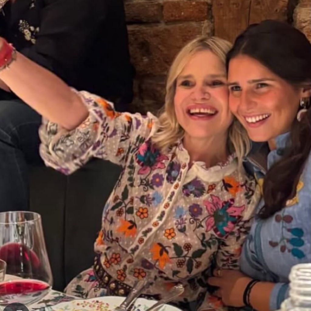 Madre e hija están superunidas