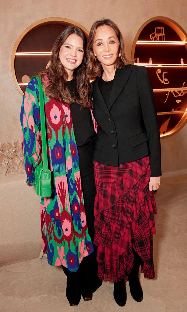 Isabel Preysler HOLA 4149