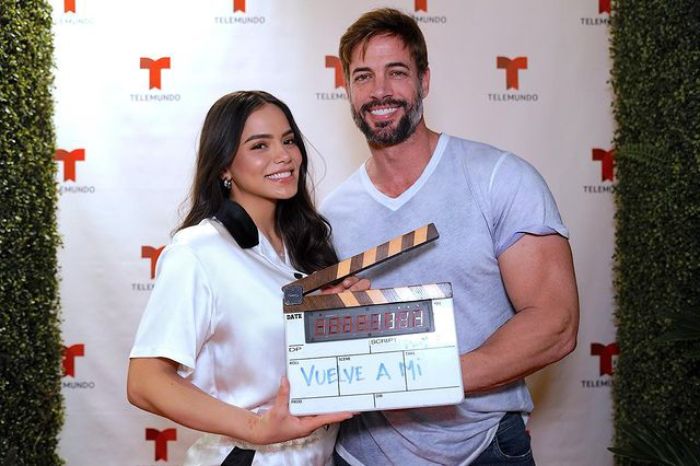 Conoce a Samadhi Zendejas, compañera de William Levy en 'Vuelve a mí' 